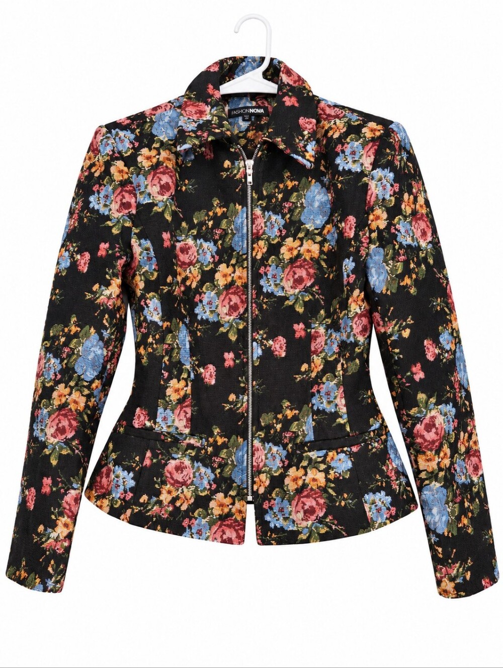 Tapestry Blazer